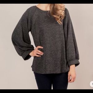 Perfectly oversized sweater